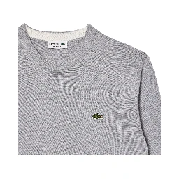 Lacoste Sweaters Grey