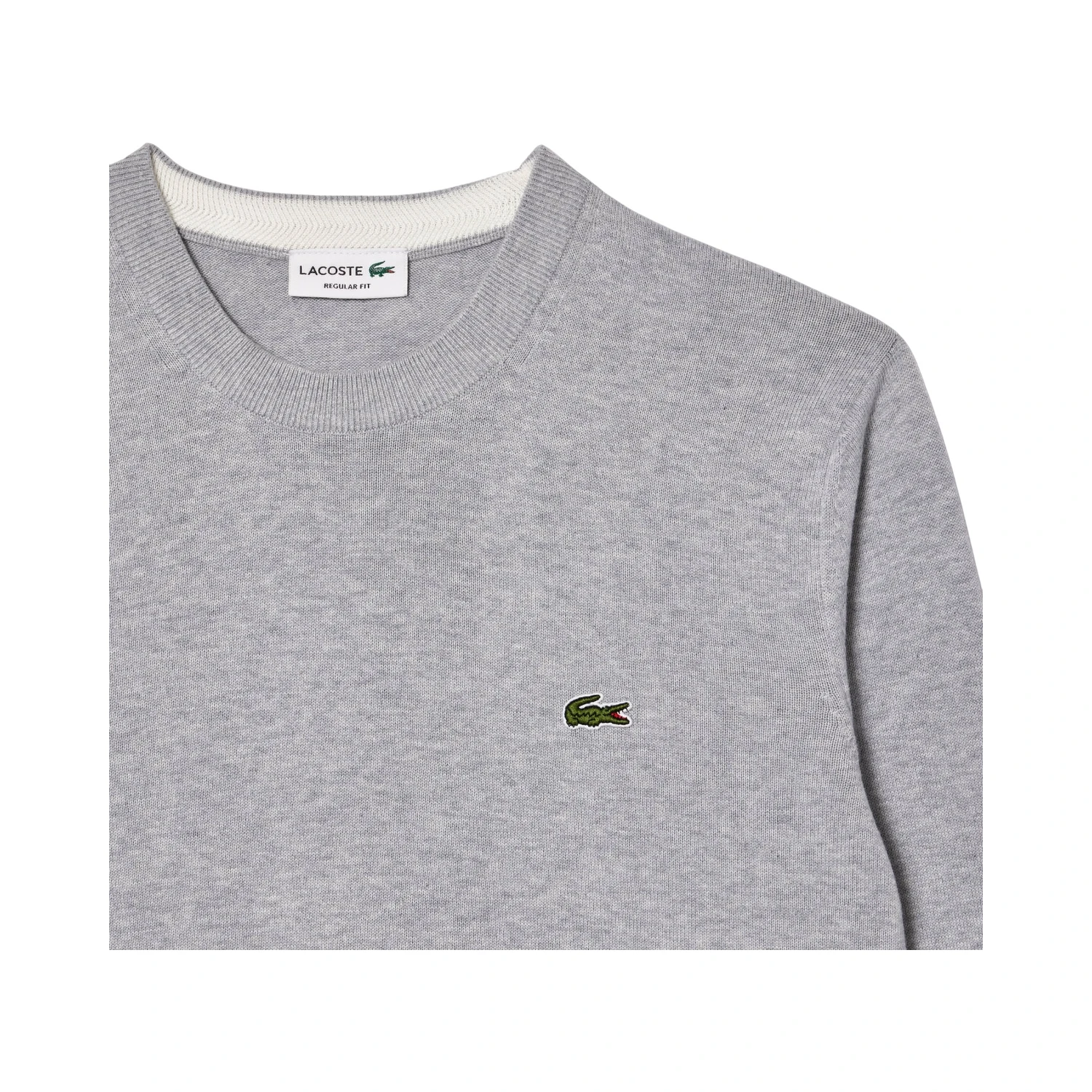 Lacoste Sweaters Grey