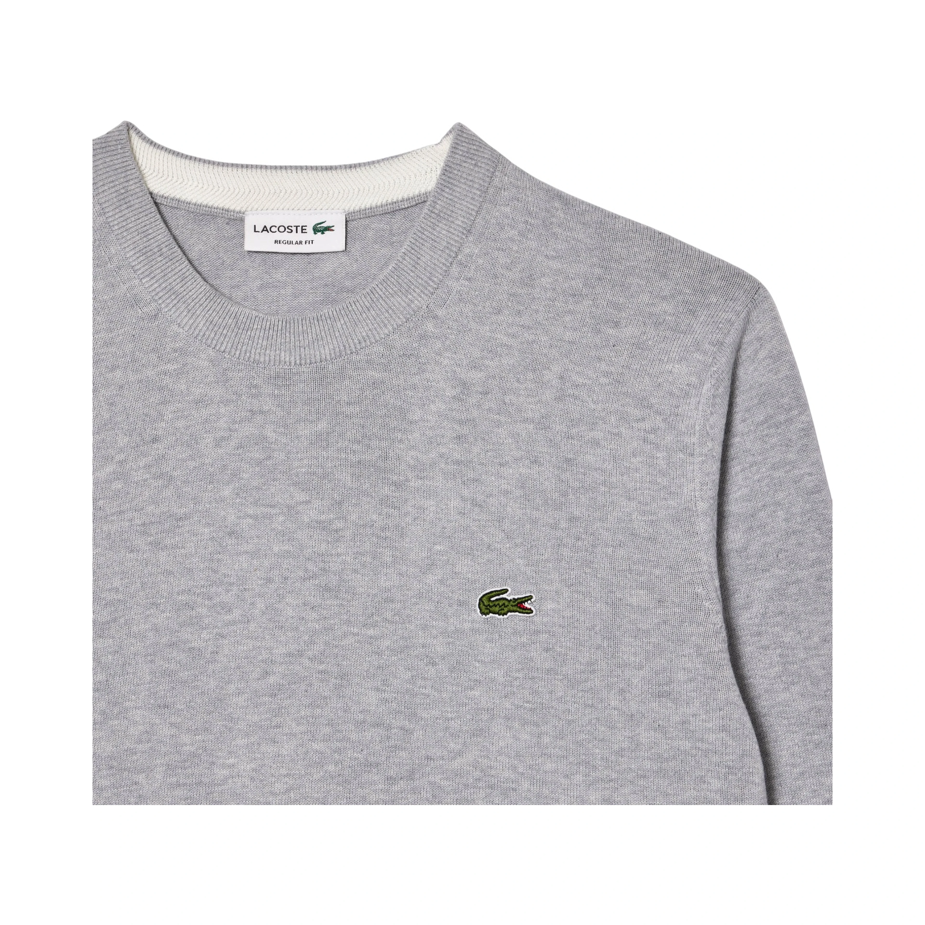 Lacoste Sweaters Grey