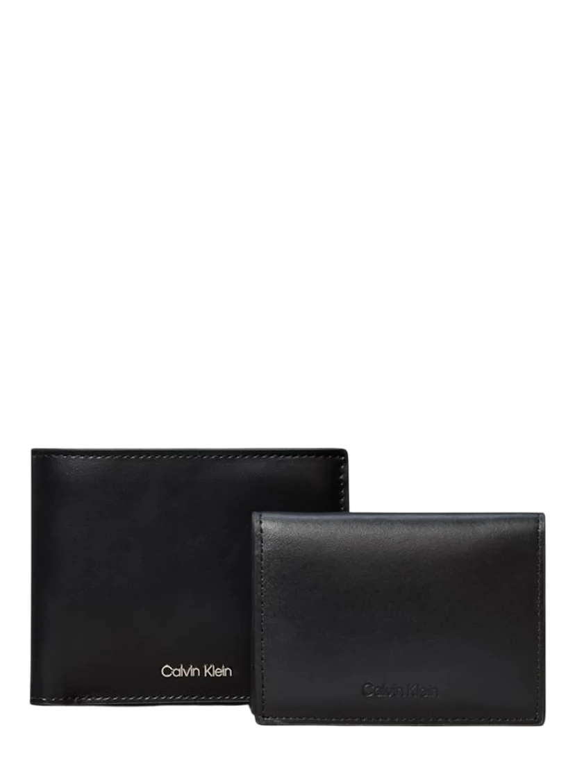 Calvin Klein Wallets Black