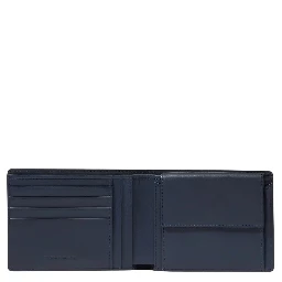 Piquadro Wallets Blu