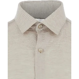 Calvin Klein Shirts Beige