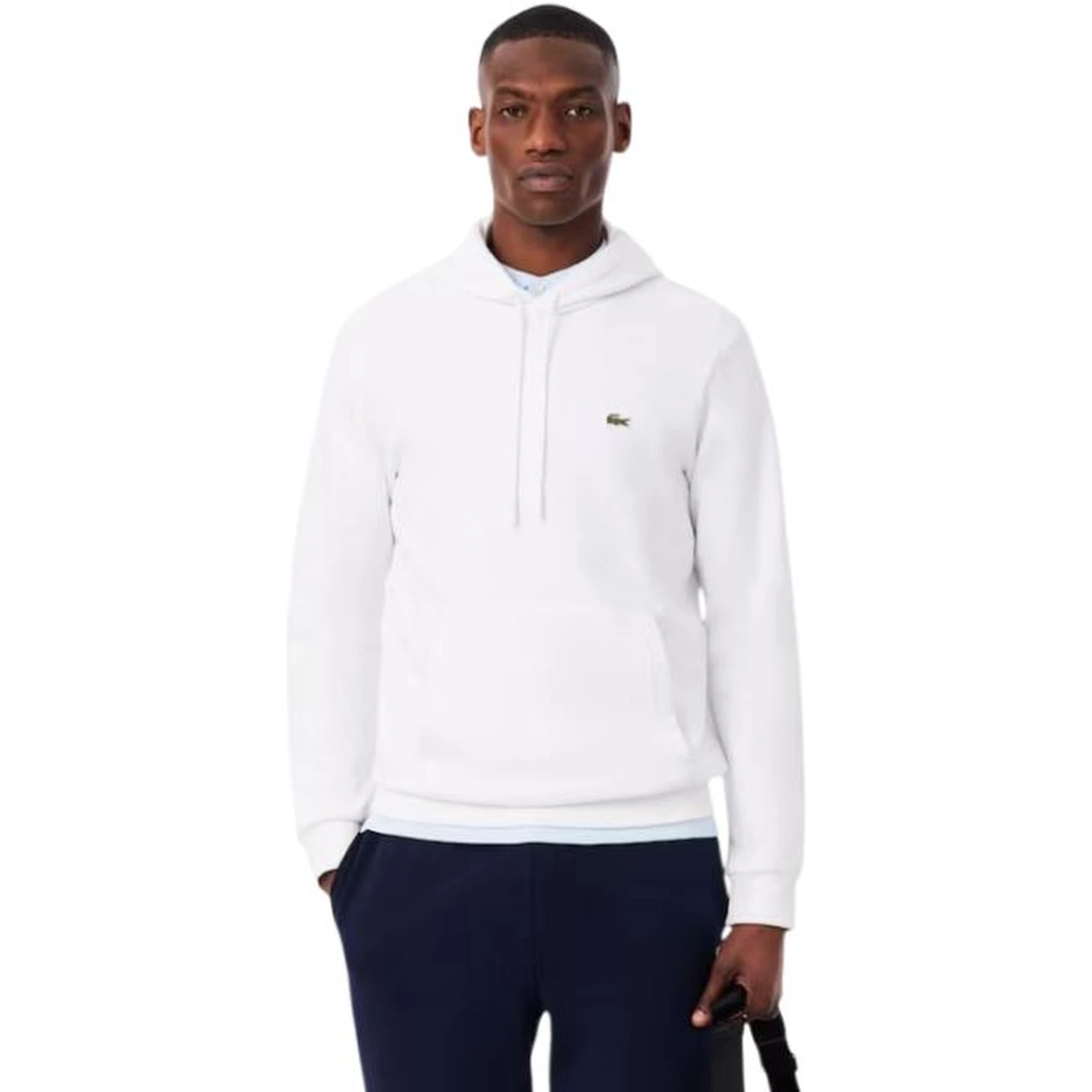 Lacoste Sweaters White