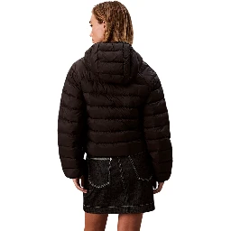 Calvin Klein Coats Black