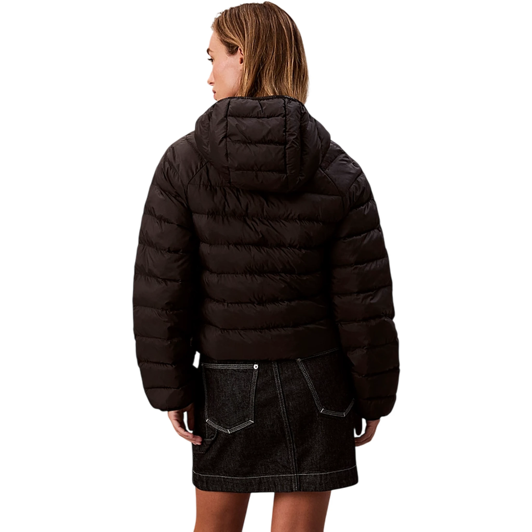 Calvin Klein Coats Black