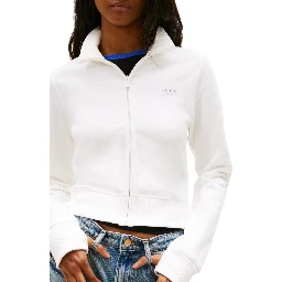 TOMMY JEANS  Sweaters White