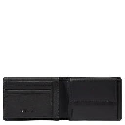 Piquadro Wallets Black
