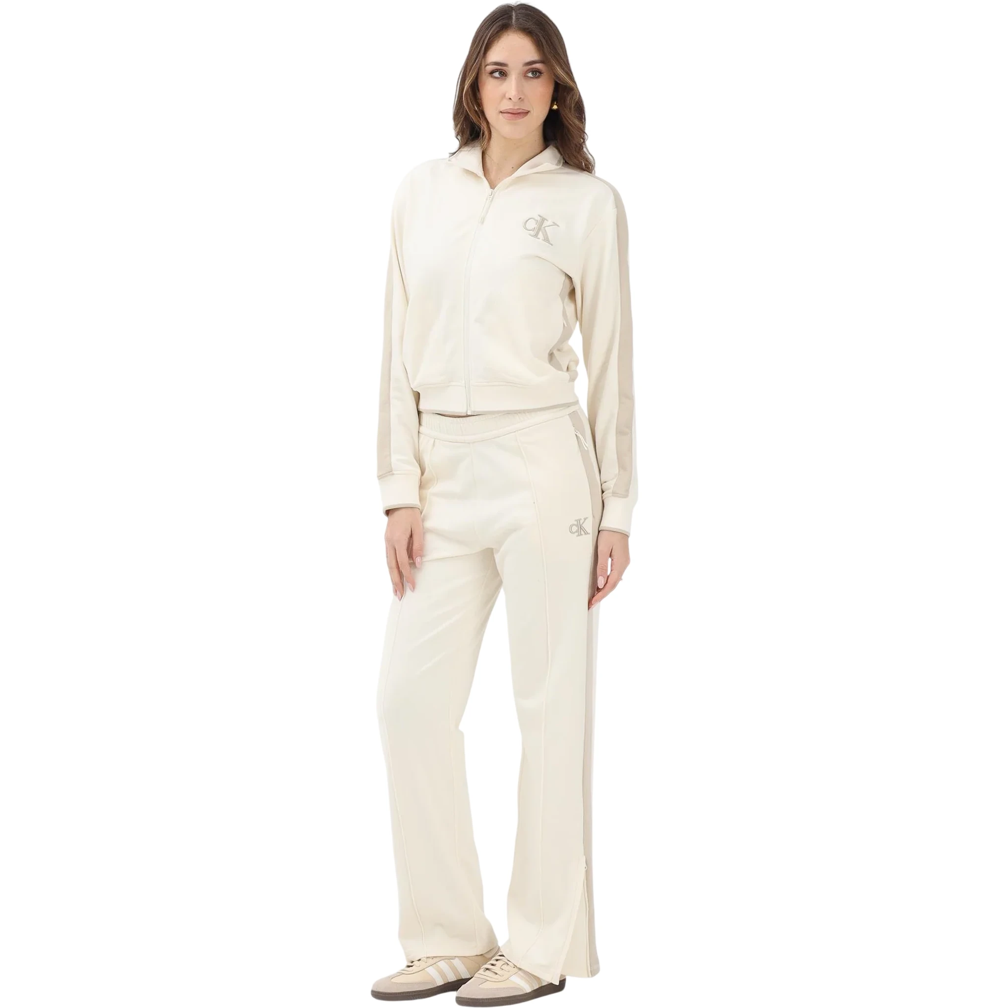 Calvin Klein RTW... Cream