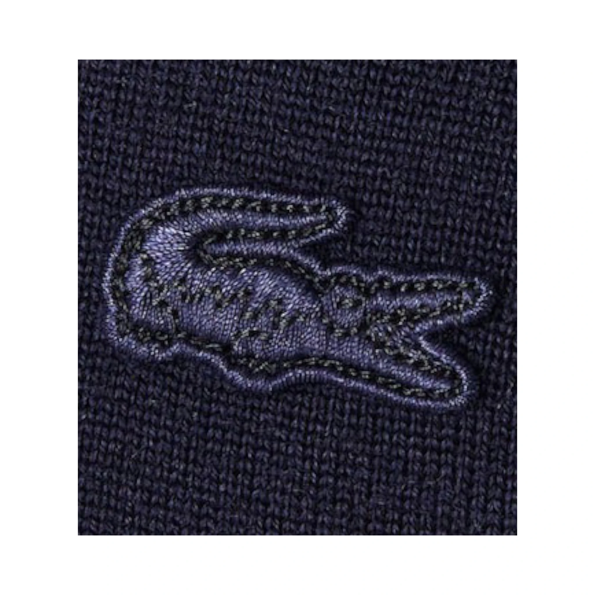 Lacoste Sweaters Blu