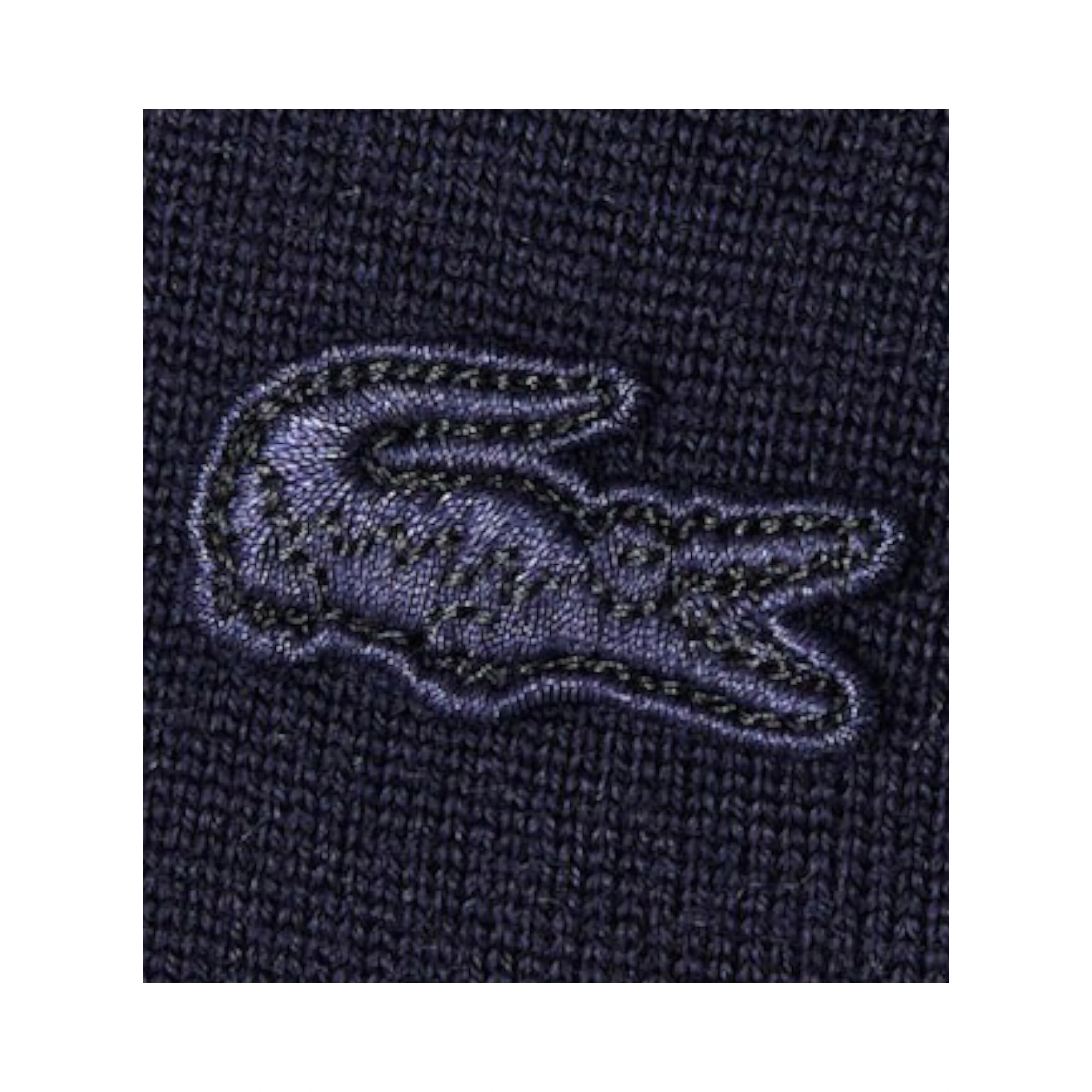 Lacoste Sweaters Blu