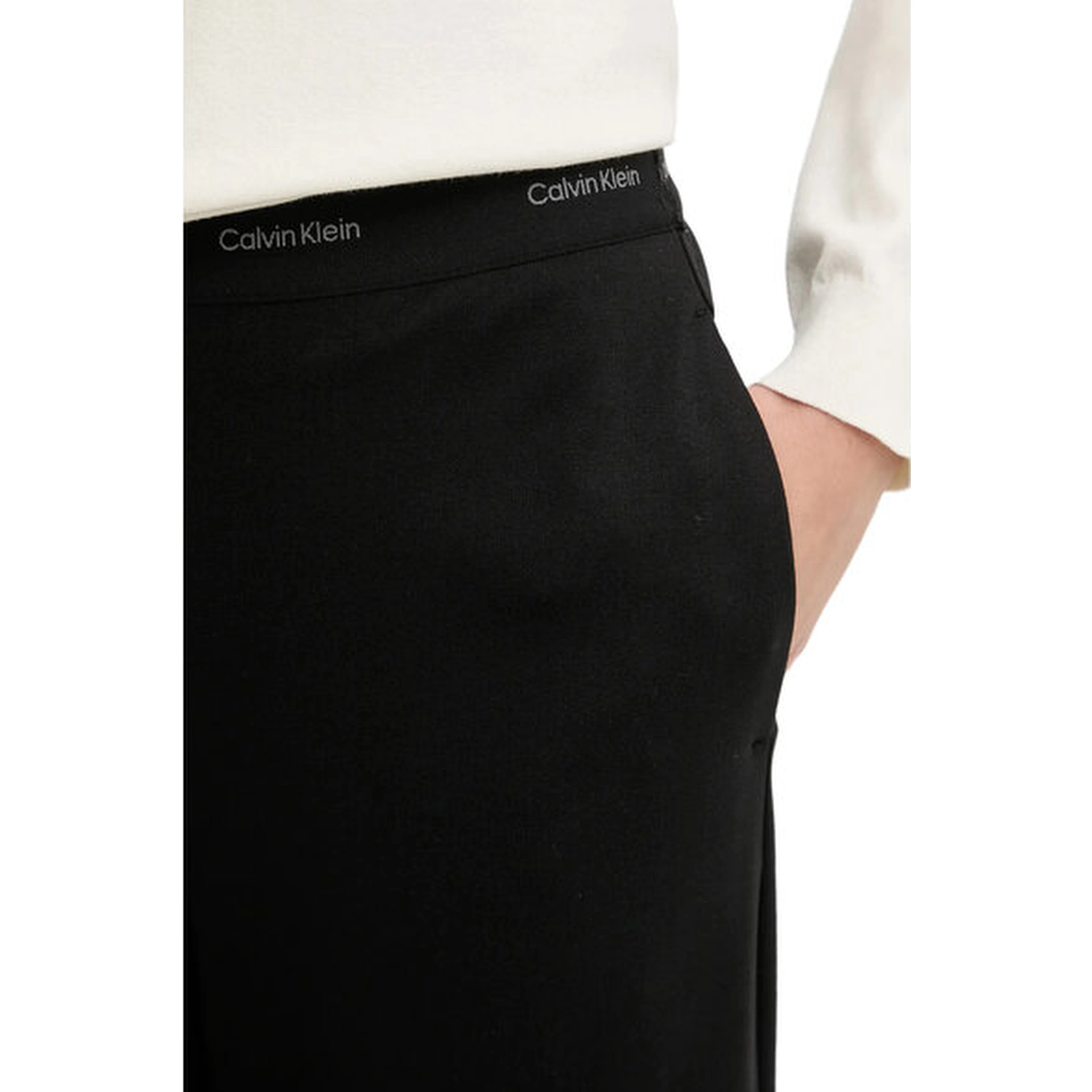Calvin Klein RTW... Black