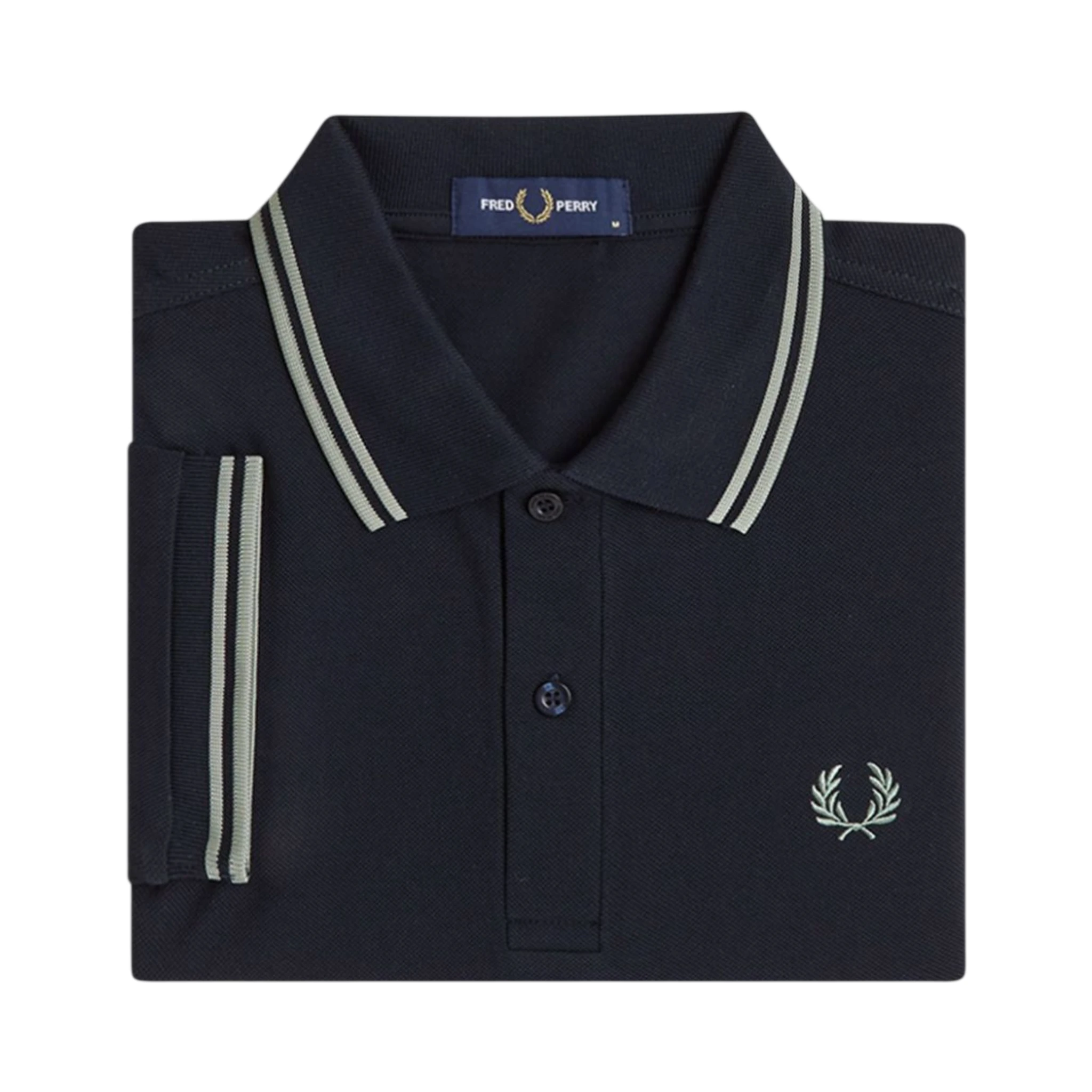 Fred Perry T-shirts and Polos Blu