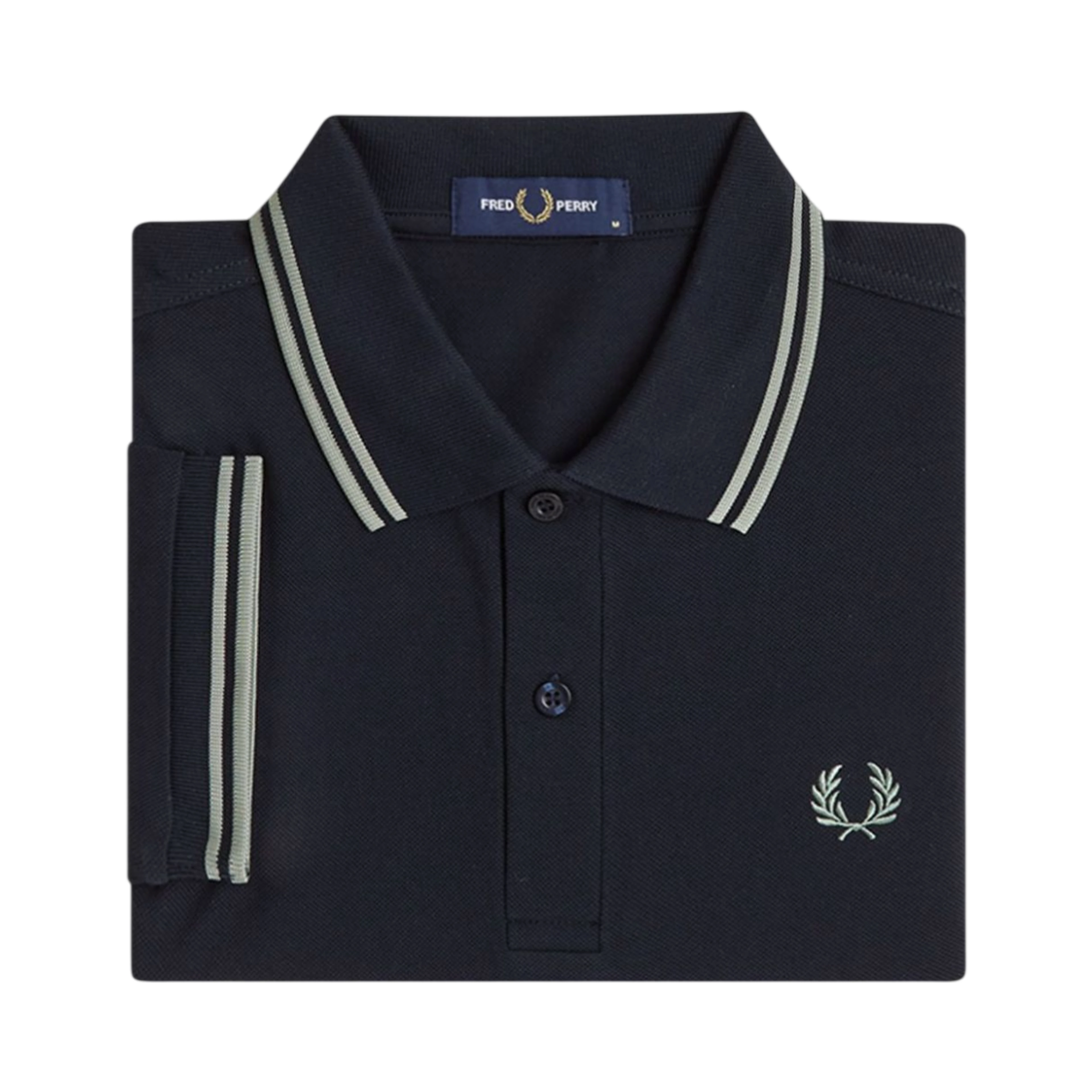 Fred Perry T-shirts and Polos Blu