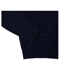 Lacoste Sweaters Blu