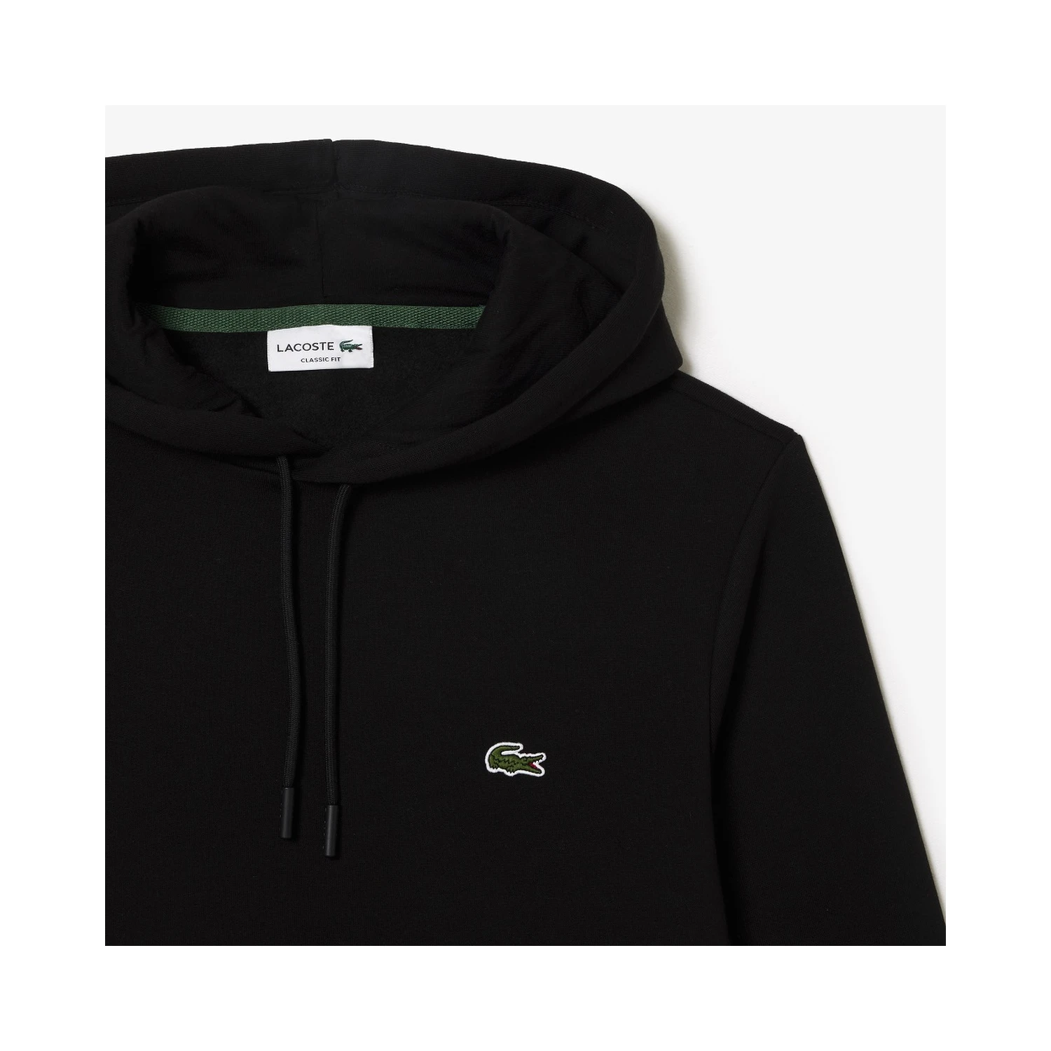 Lacoste Sweaters Black