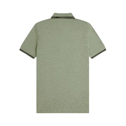 Fred Perry T-shirts and Polos Green