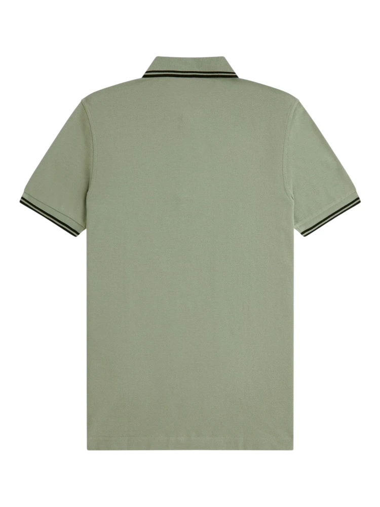 Fred Perry T-shirts and Polos Green alternative