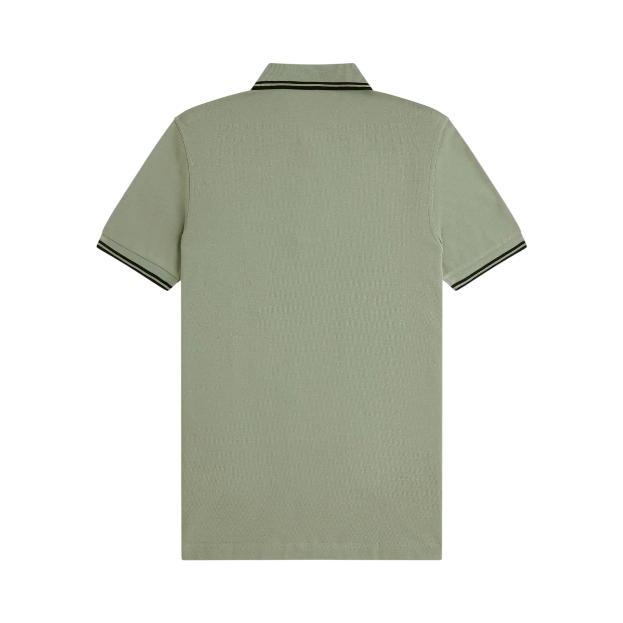 Fred Perry T-shirts and Polos Green