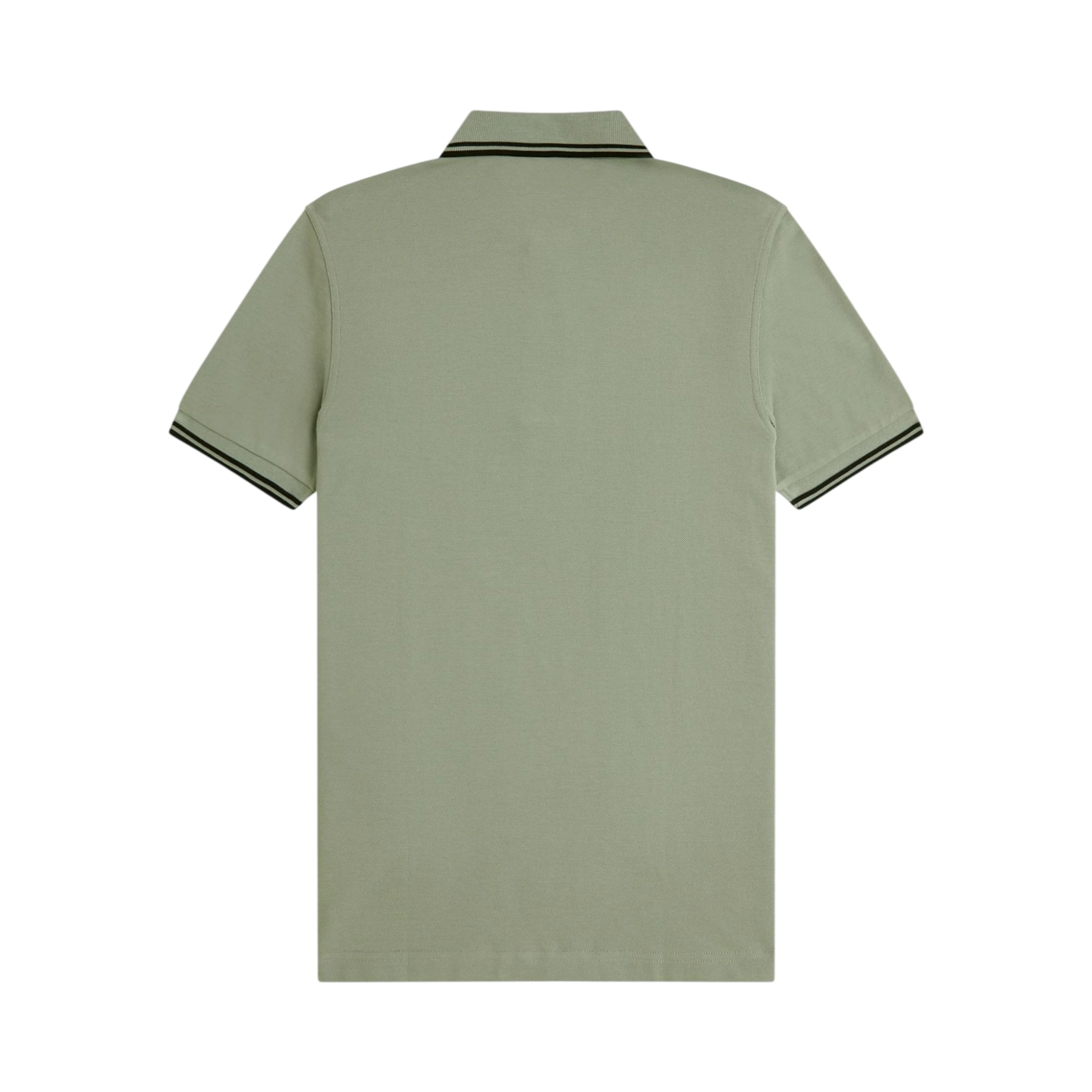 Fred Perry T-shirts and Polos Green