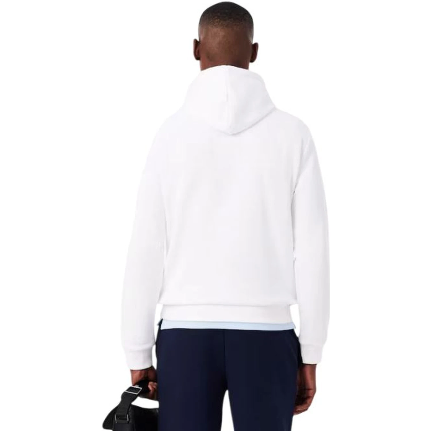 Lacoste Sweaters White