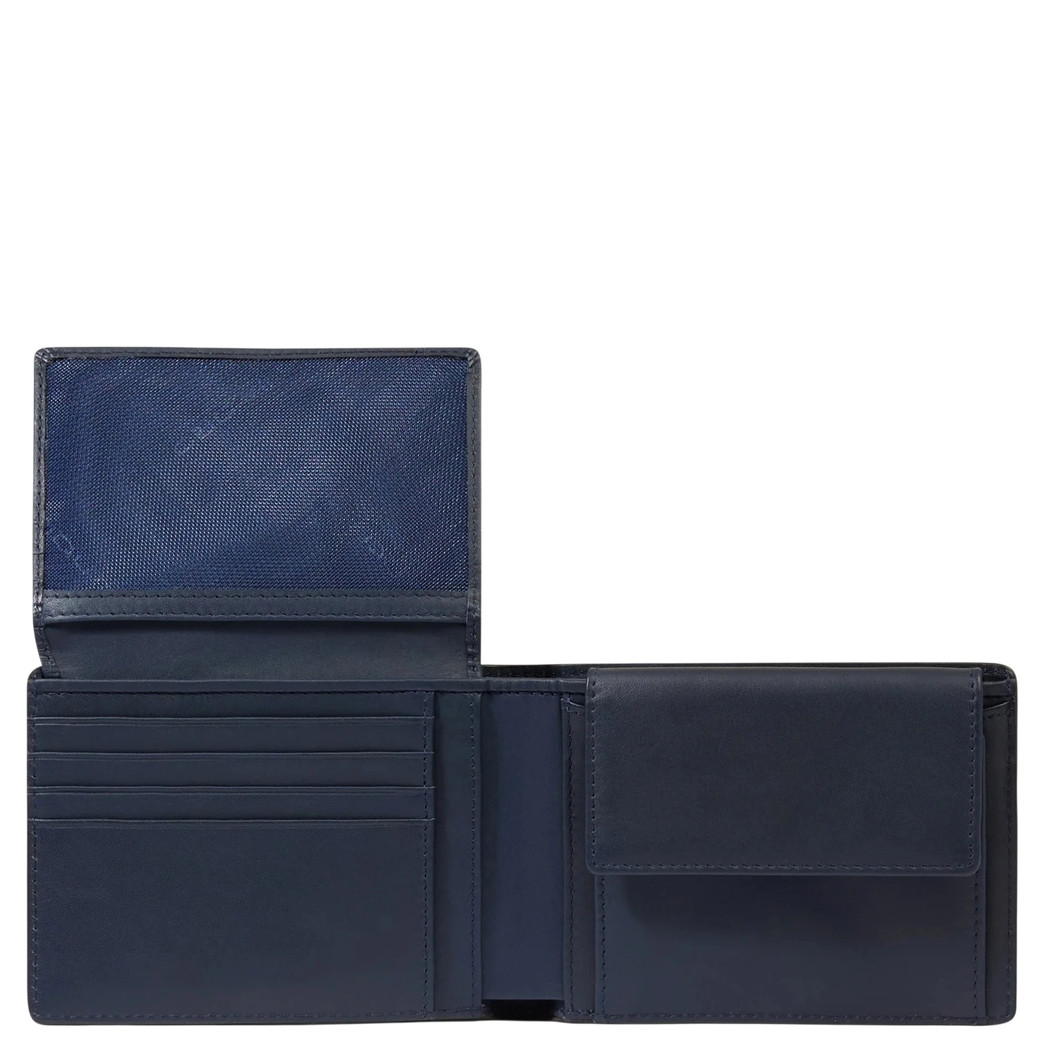 Piquadro Wallets Blu