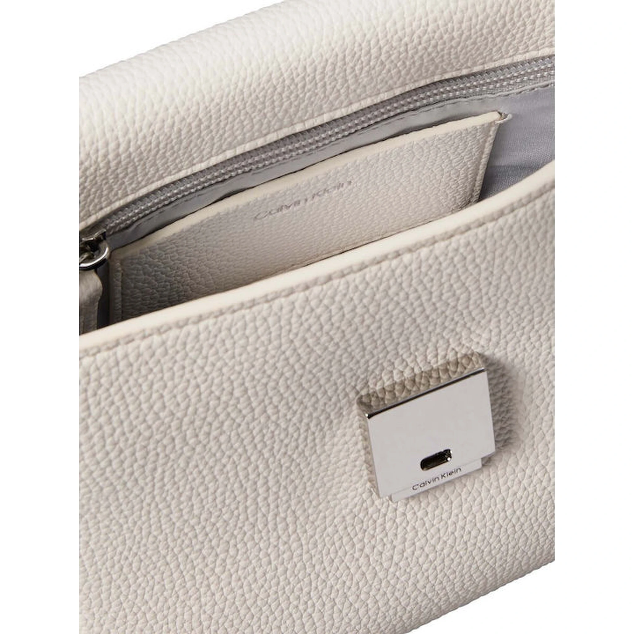 Calvin Klein Bags.. White