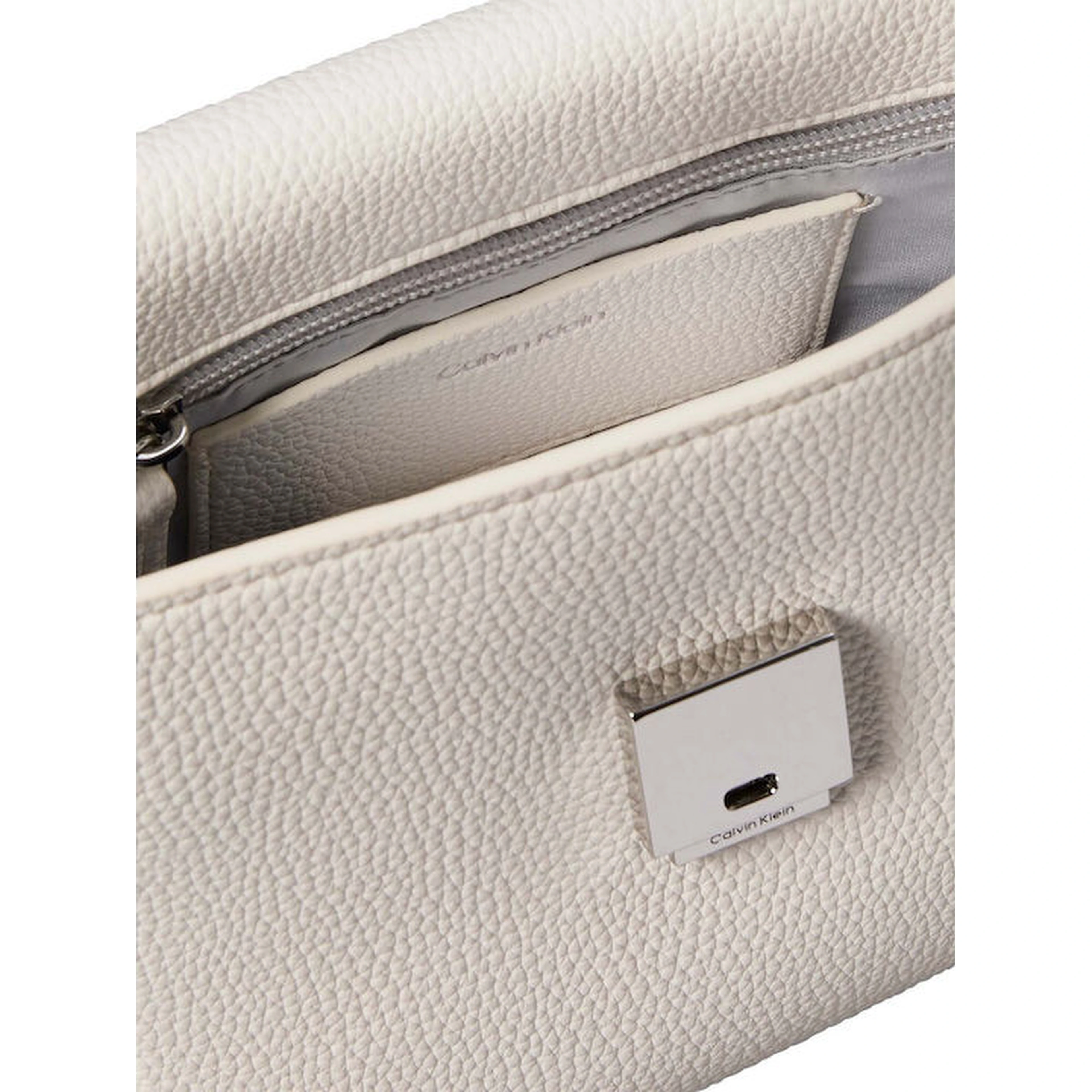 Calvin Klein Bags.. White
