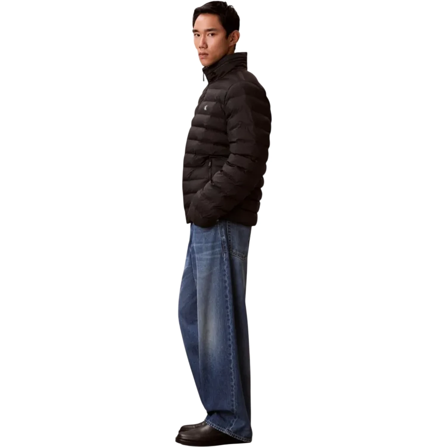 Calvin Klein Coats Black
