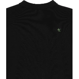 Calvin Klein Sweaters Black