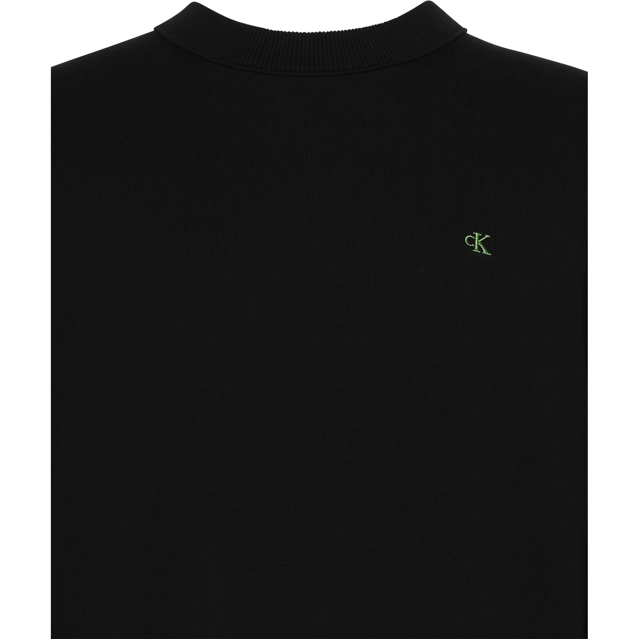 Calvin Klein Sweaters Black