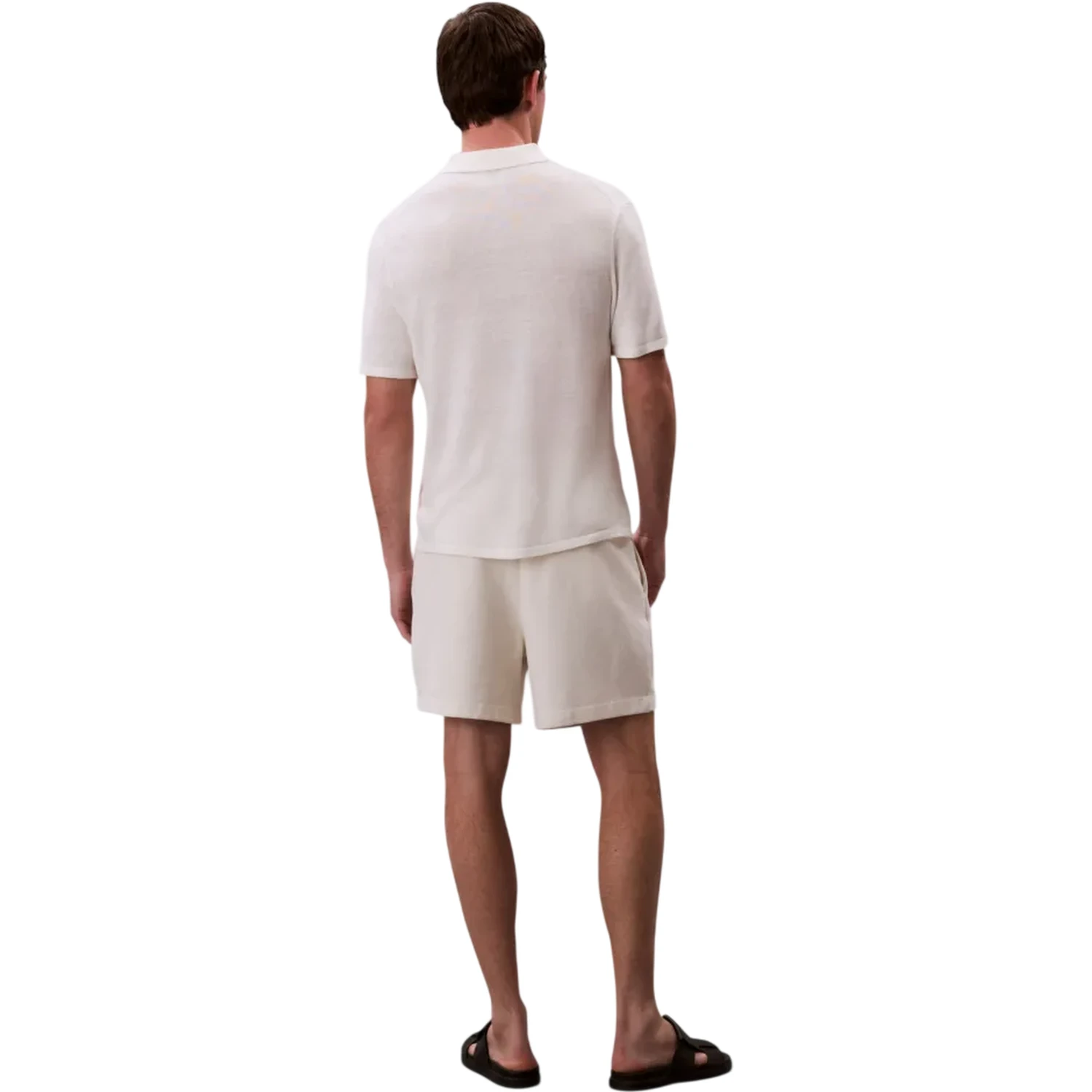Calvin Klein Shorts White