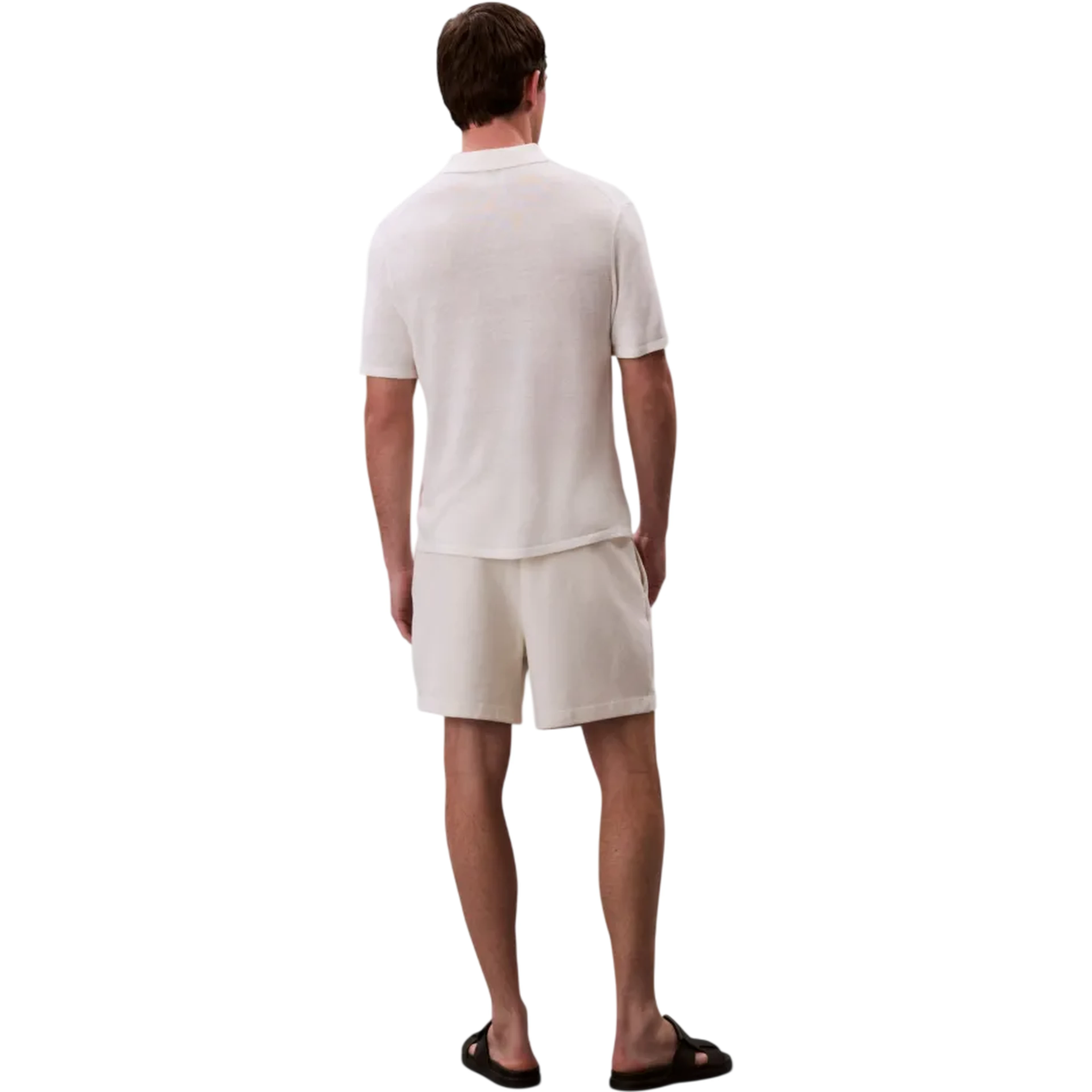 Calvin Klein Shorts White