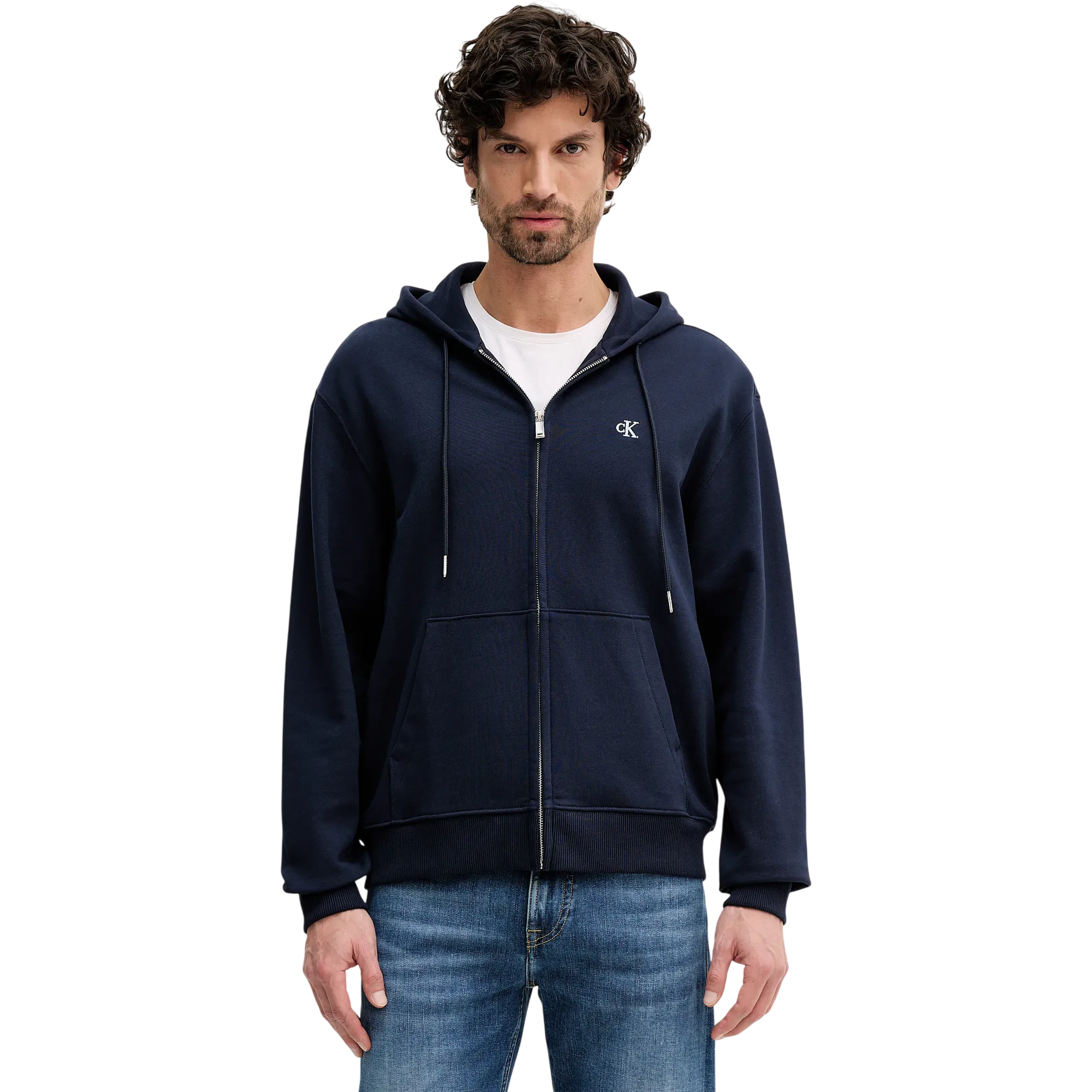 Calvin Klein Sweaters Blu