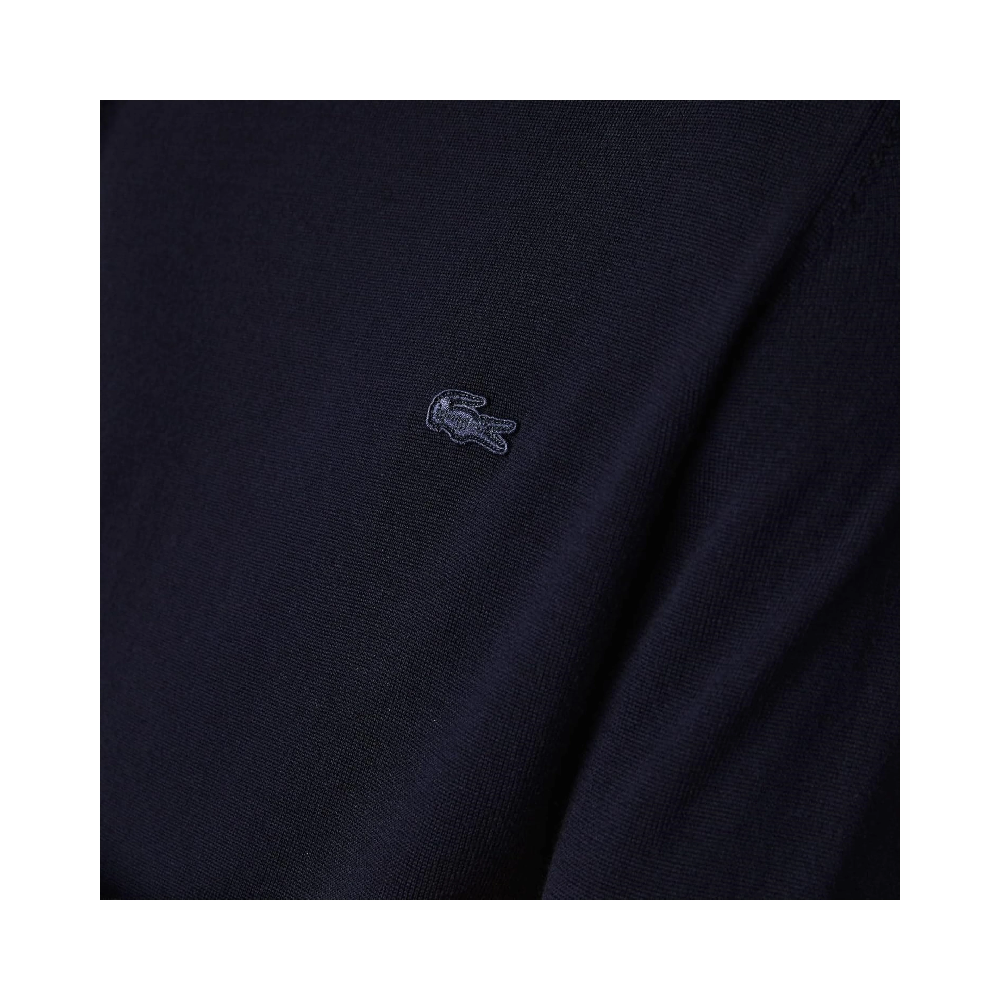 Lacoste Sweaters Blu