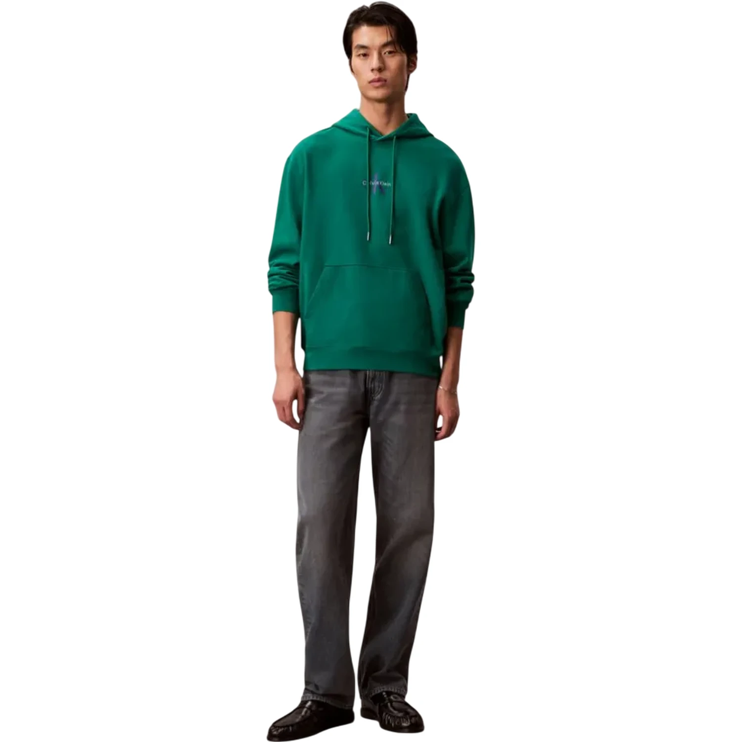 Calvin Klein Sweaters Green