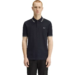 Fred Perry T-shirts and Polos Blu