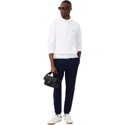 Lacoste Sweaters White