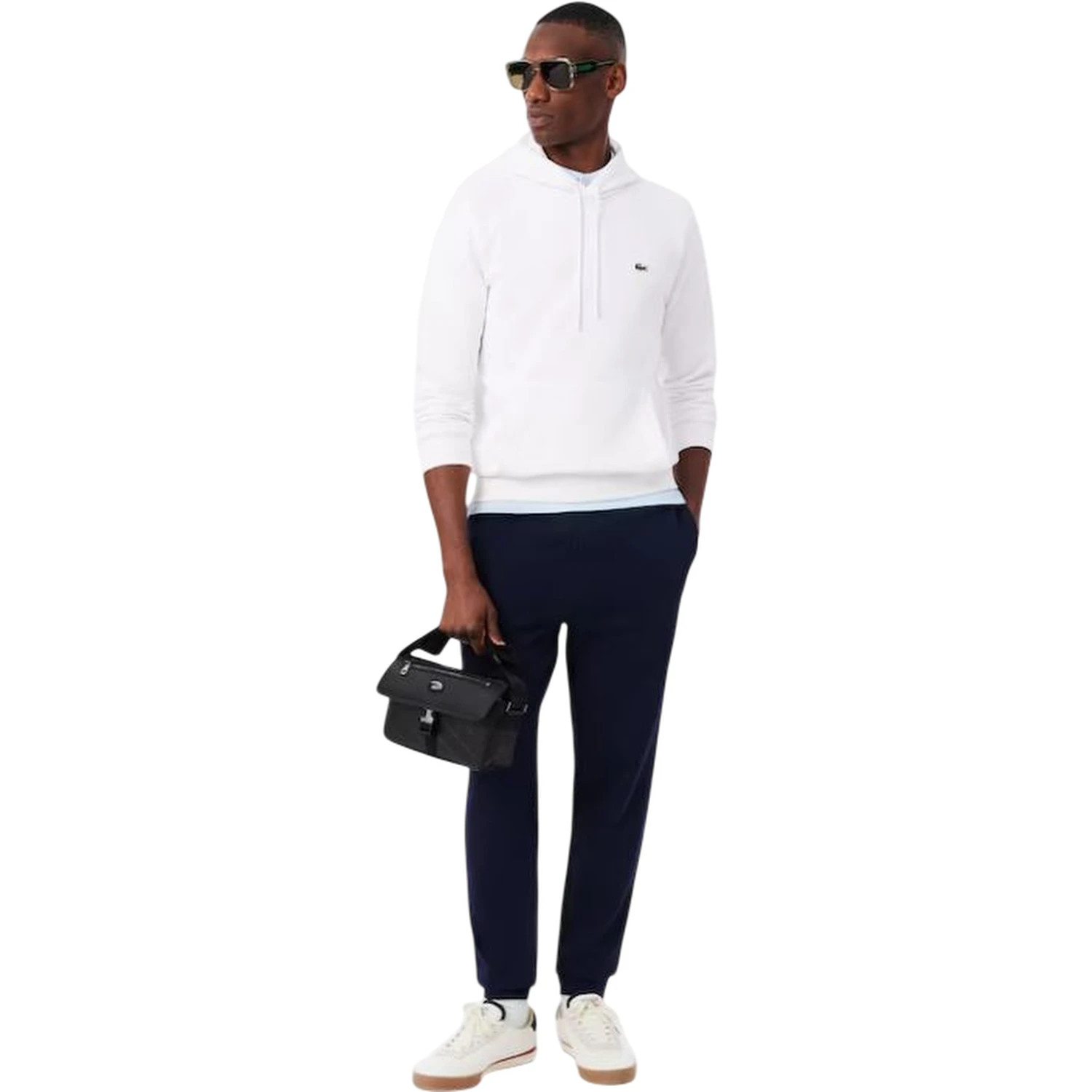 Lacoste Sweaters White