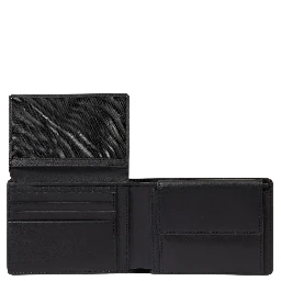 Piquadro Wallets Black