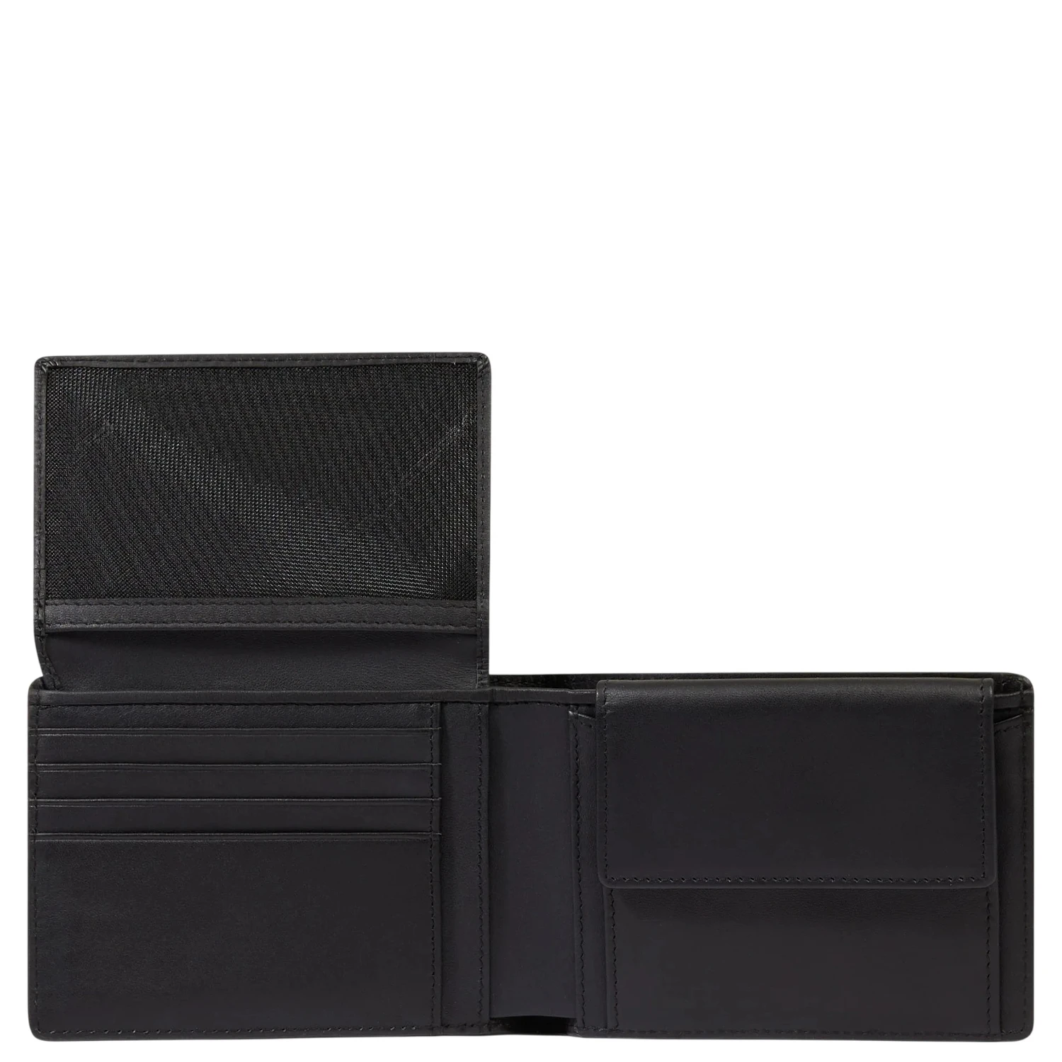 Piquadro Wallets Black