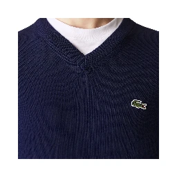 Lacoste Sweaters Blu