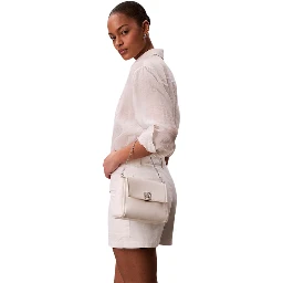 Calvin Klein Bags.. White