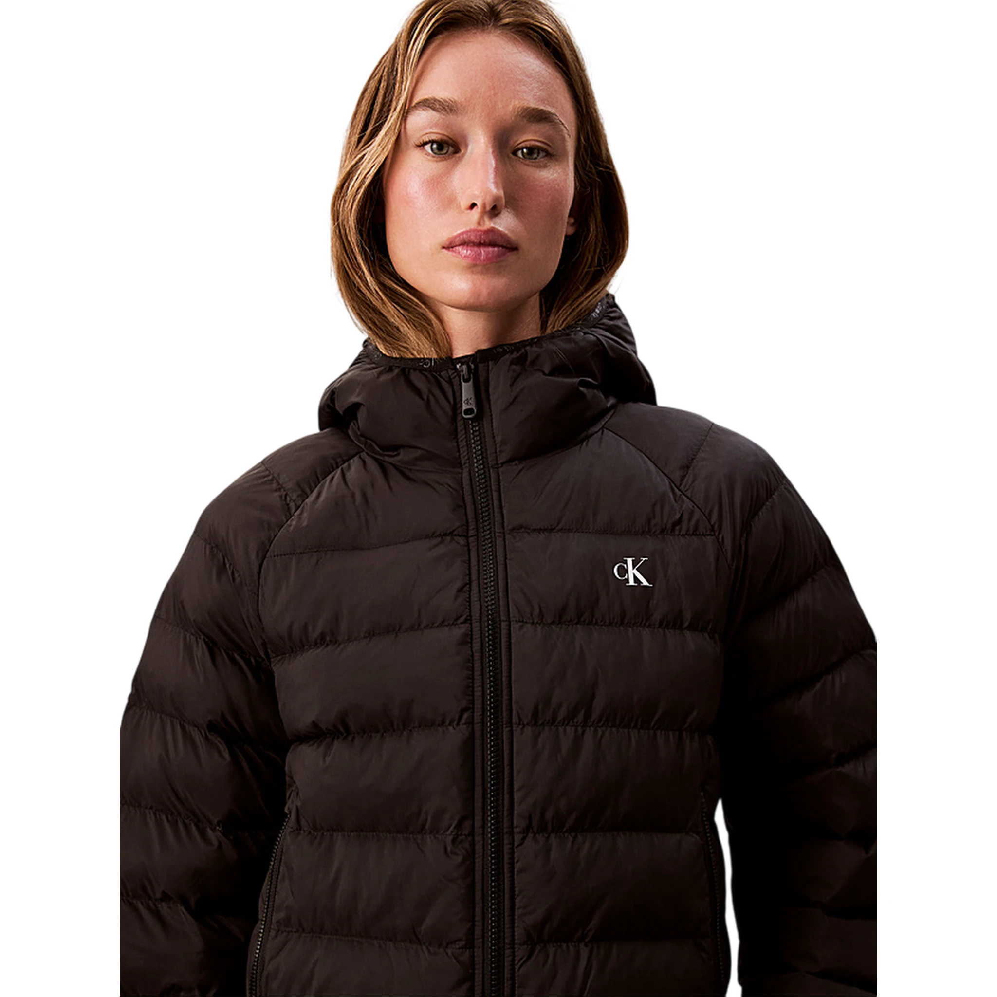 Calvin Klein Coats Black