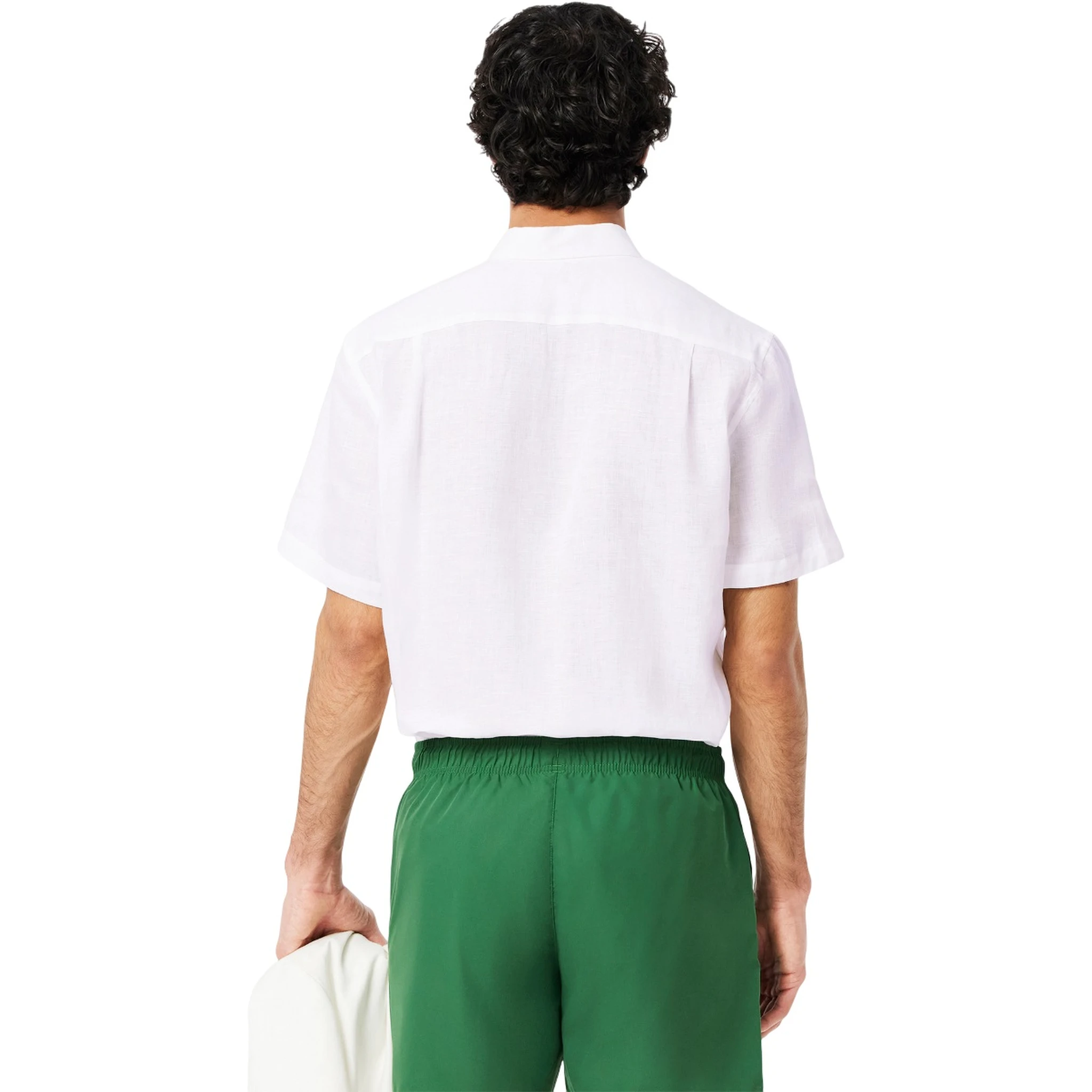 Lacoste Shirts White