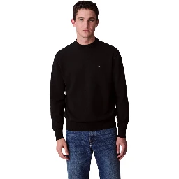 Calvin Klein Sweaters Black