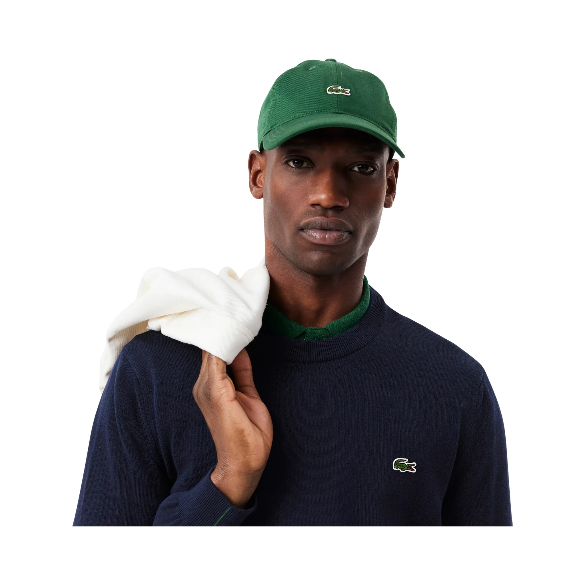 Lacoste Sweaters Blu