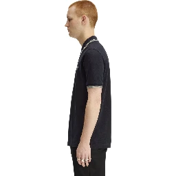 Fred Perry T-shirts and Polos Blu