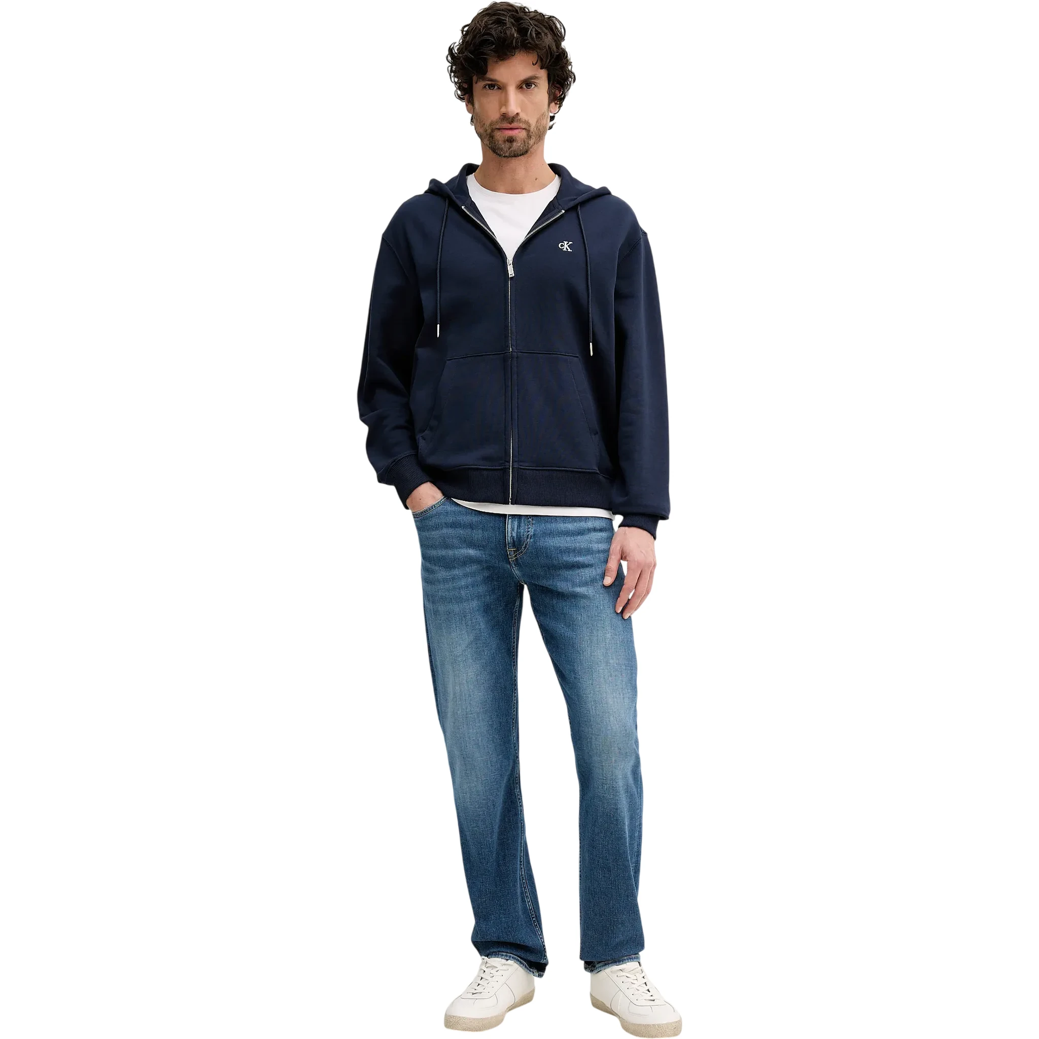 Calvin Klein Sweaters Blu