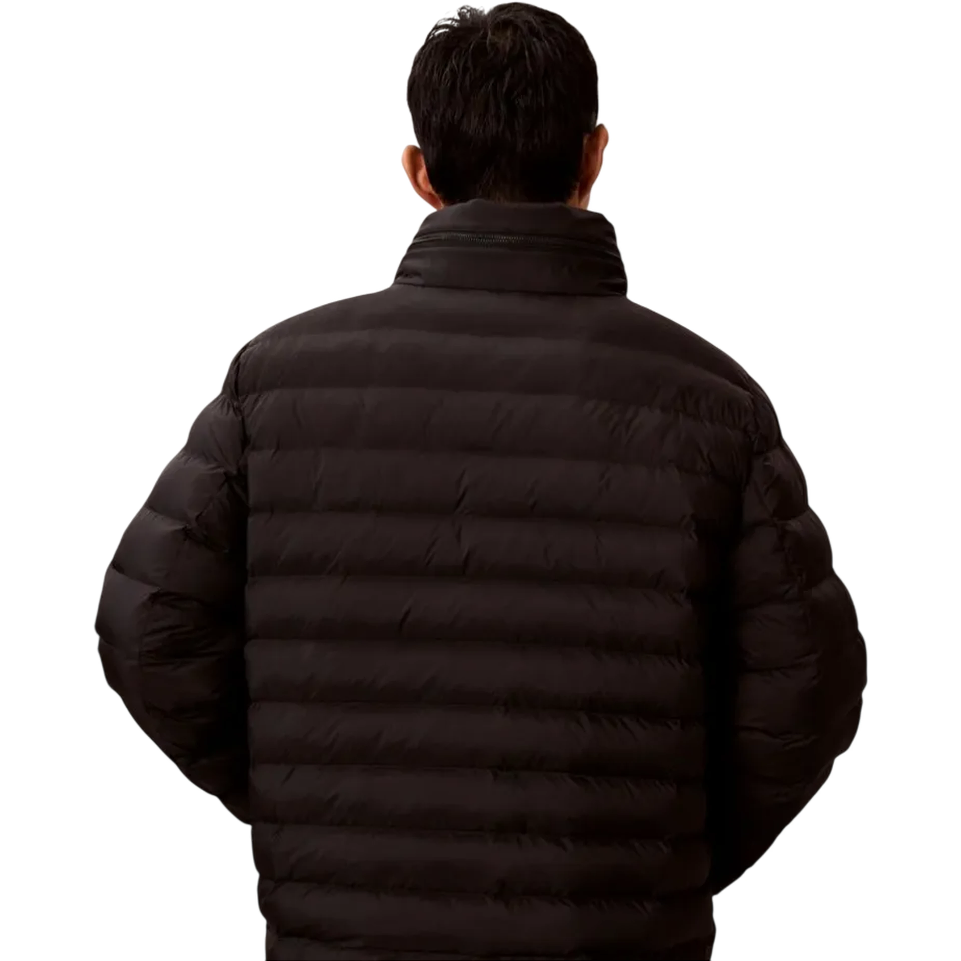 Calvin Klein Coats Black