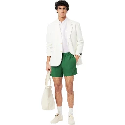 Lacoste Shirts White